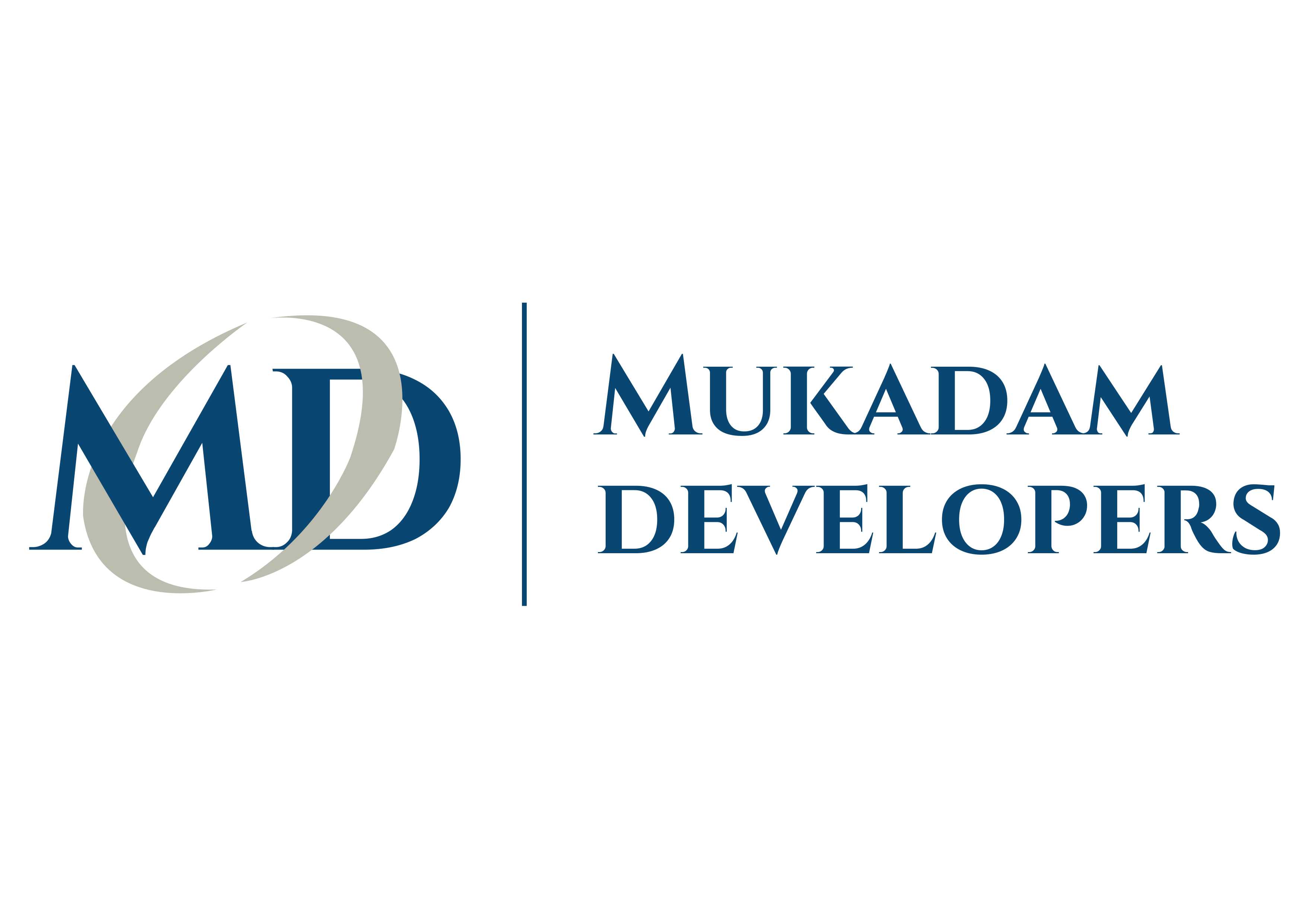 Mukadam Logo